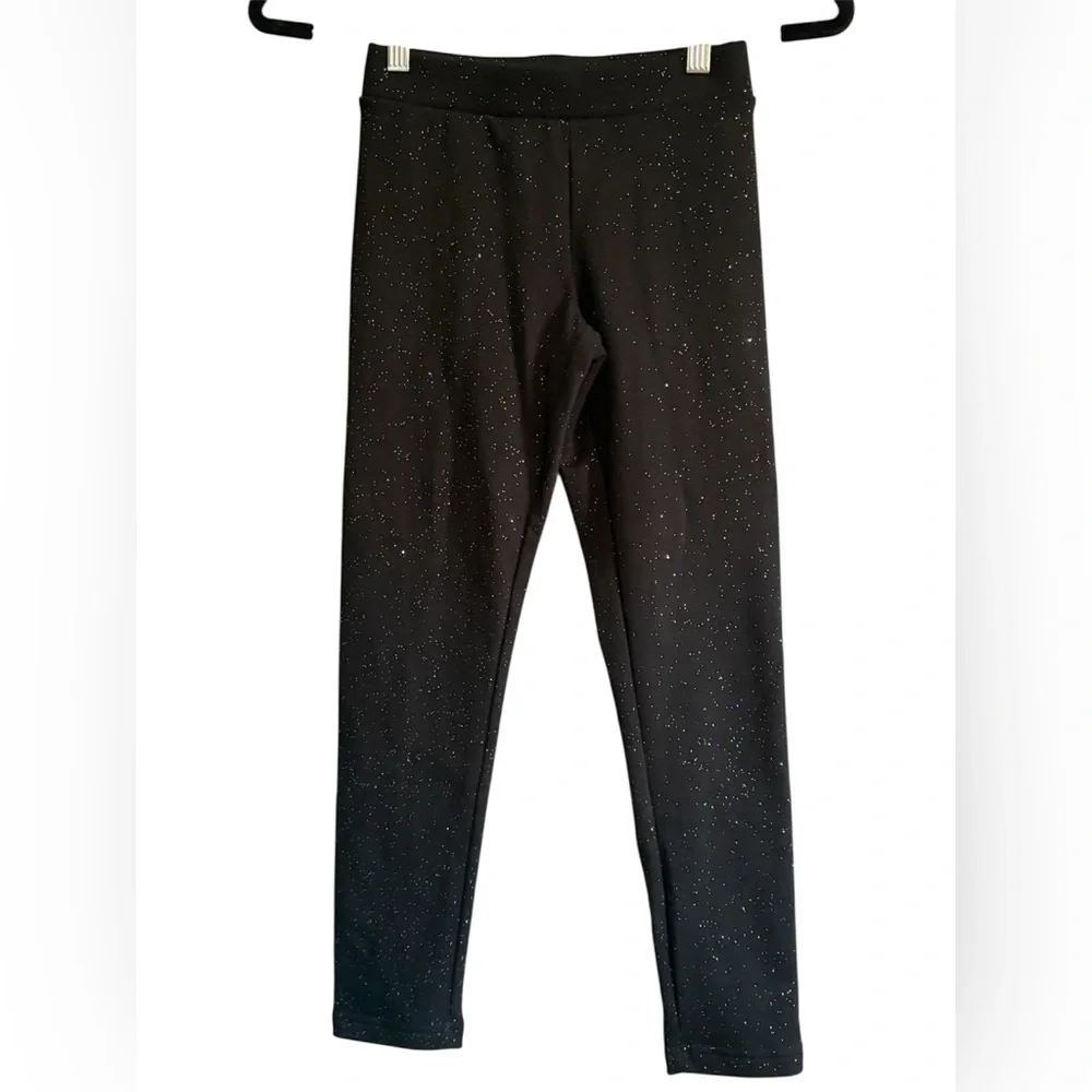 Old Navy and star Ride pink,gray and Black Leggings set 3